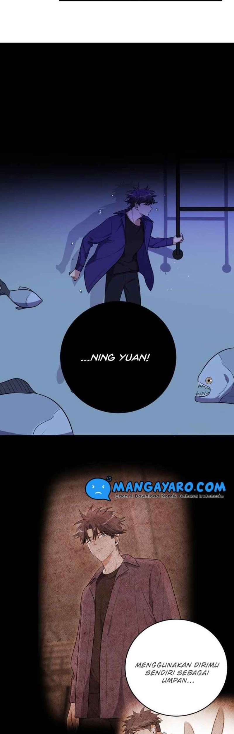 Killing My Love Chapter 28 Gambar 3