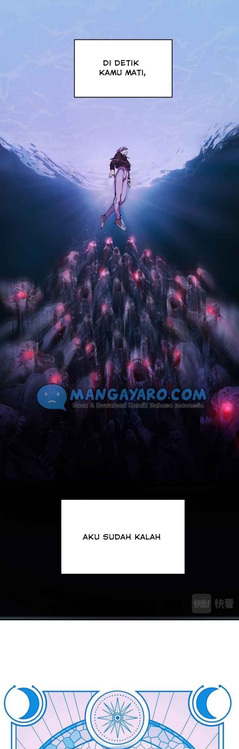 Killing My Love Chapter 28 Gambar 6