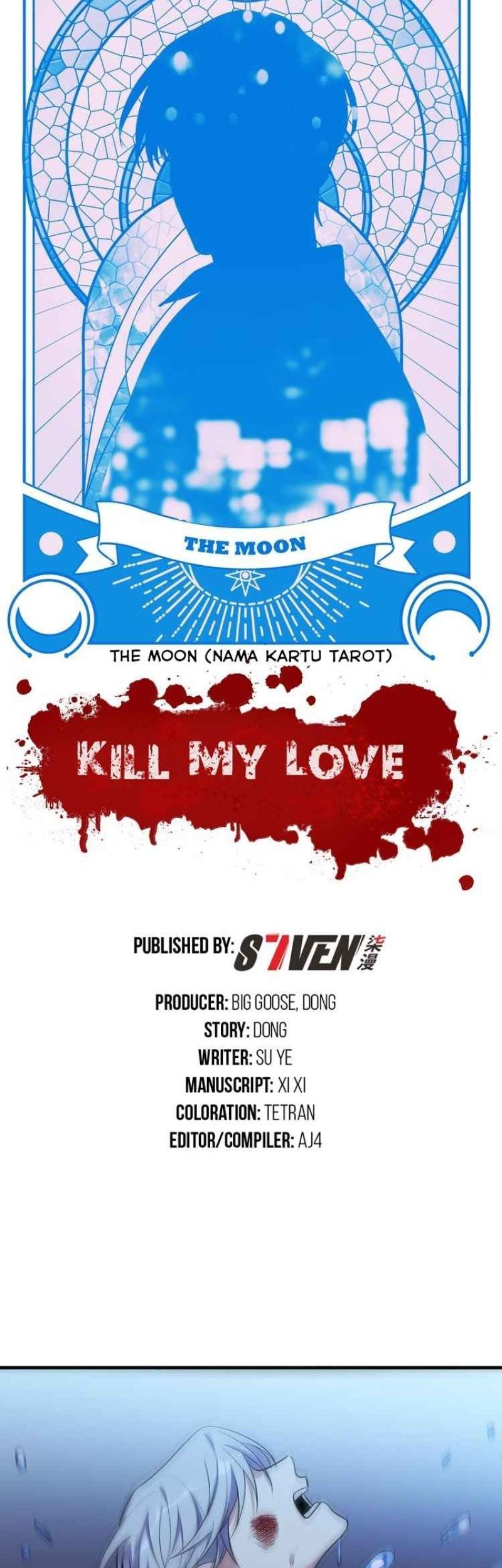 Killing My Love Chapter 28 Gambar 7