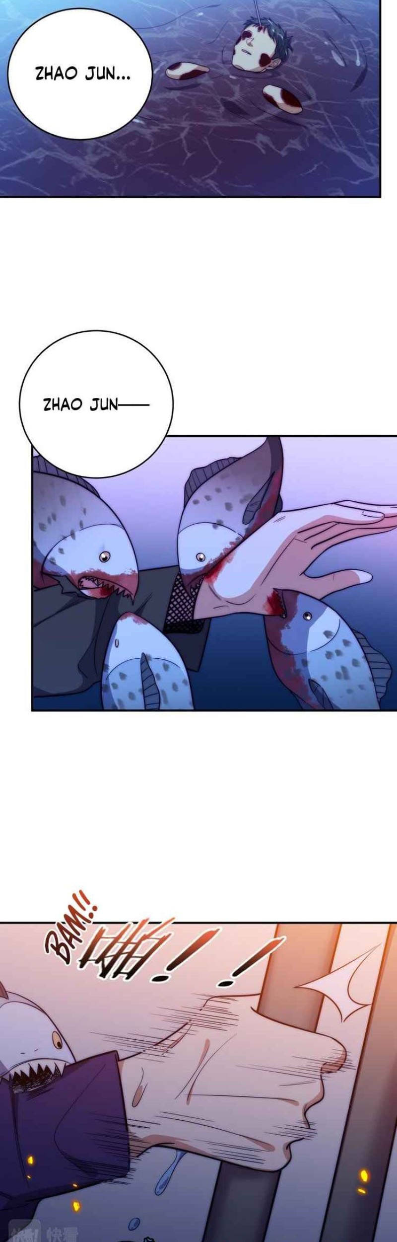 Killing My Love Chapter 28 Gambar 10