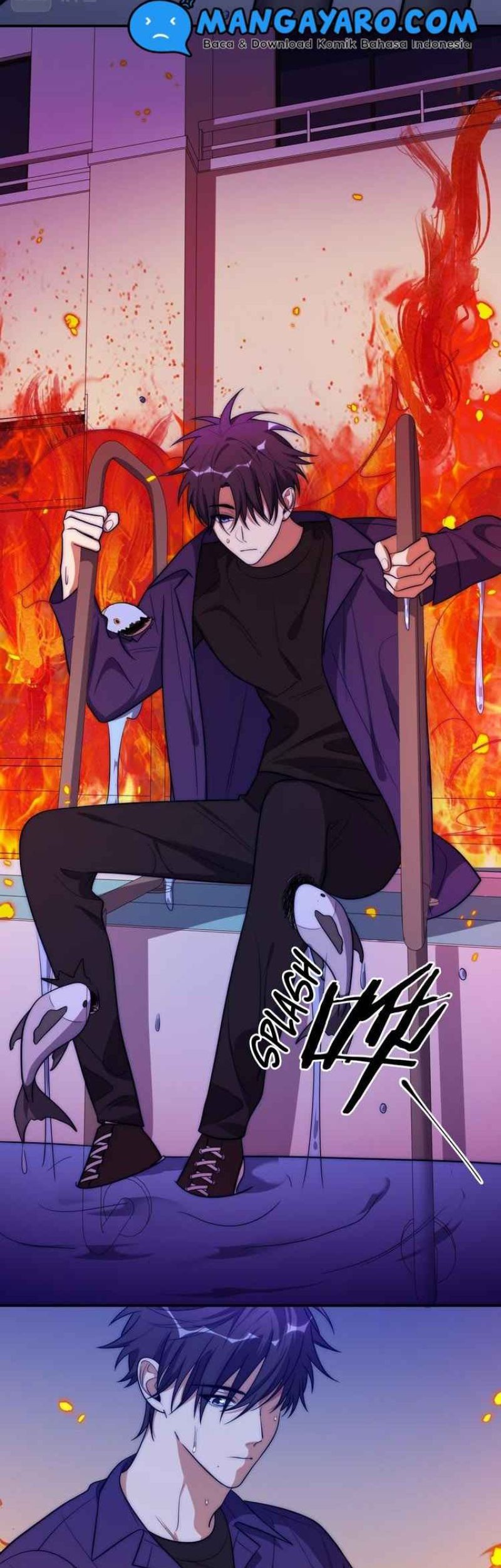 Killing My Love Chapter 28 Gambar 11