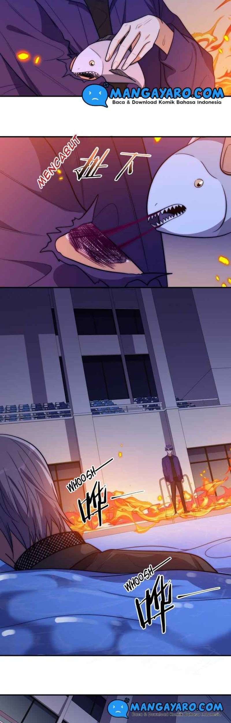 Killing My Love Chapter 28 Gambar 12