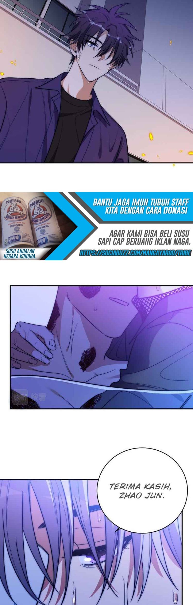 Killing My Love Chapter 28 Gambar 13