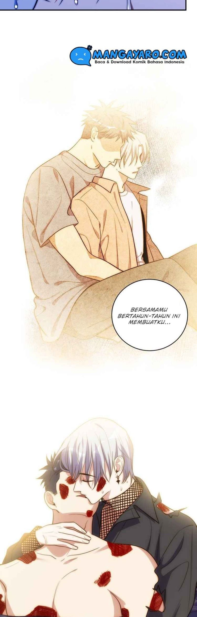 Killing My Love Chapter 28 Gambar 14