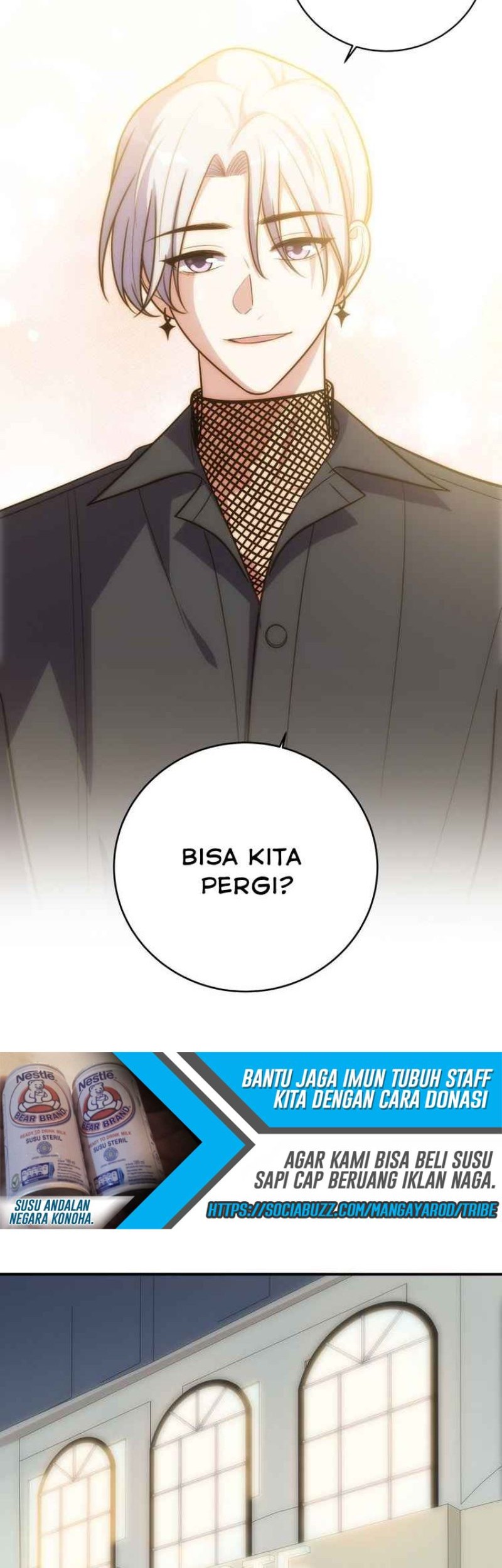 Killing My Love Chapter 28 Gambar 17