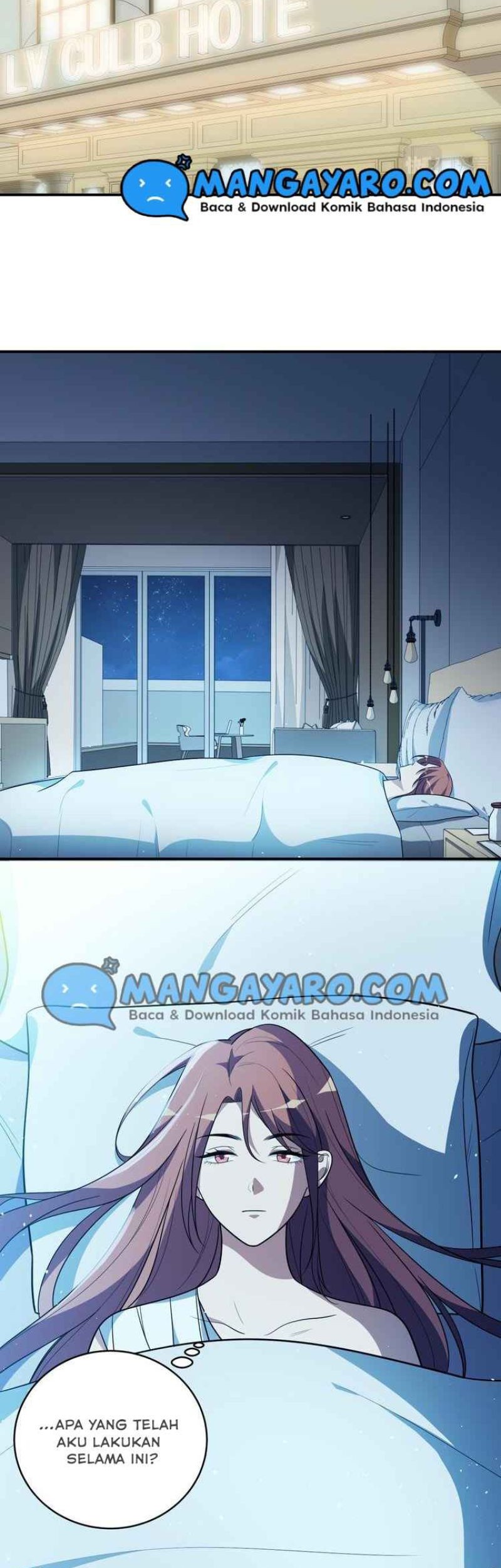 Killing My Love Chapter 28 Gambar 18