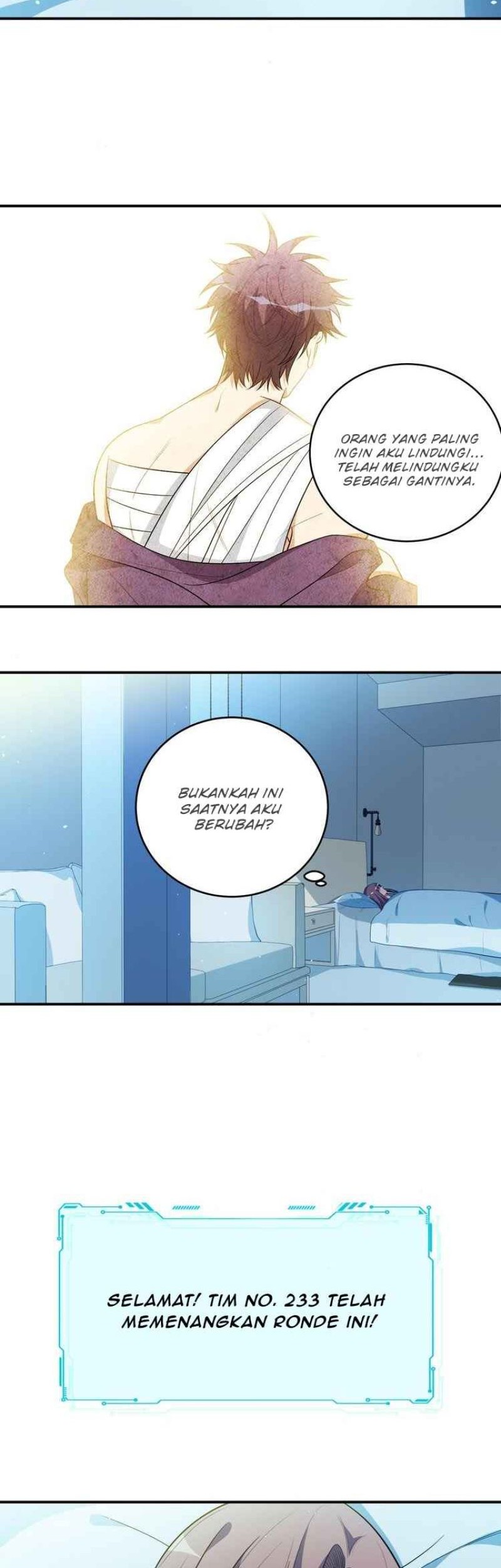 Killing My Love Chapter 28 Gambar 19