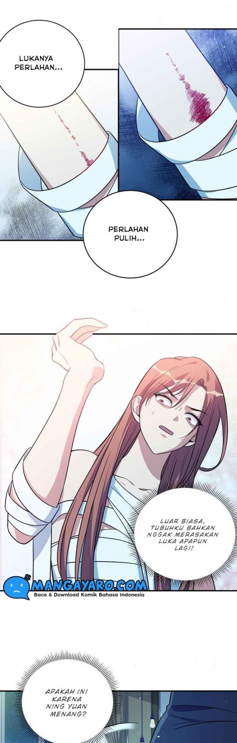 Killing My Love Chapter 28 Gambar 22