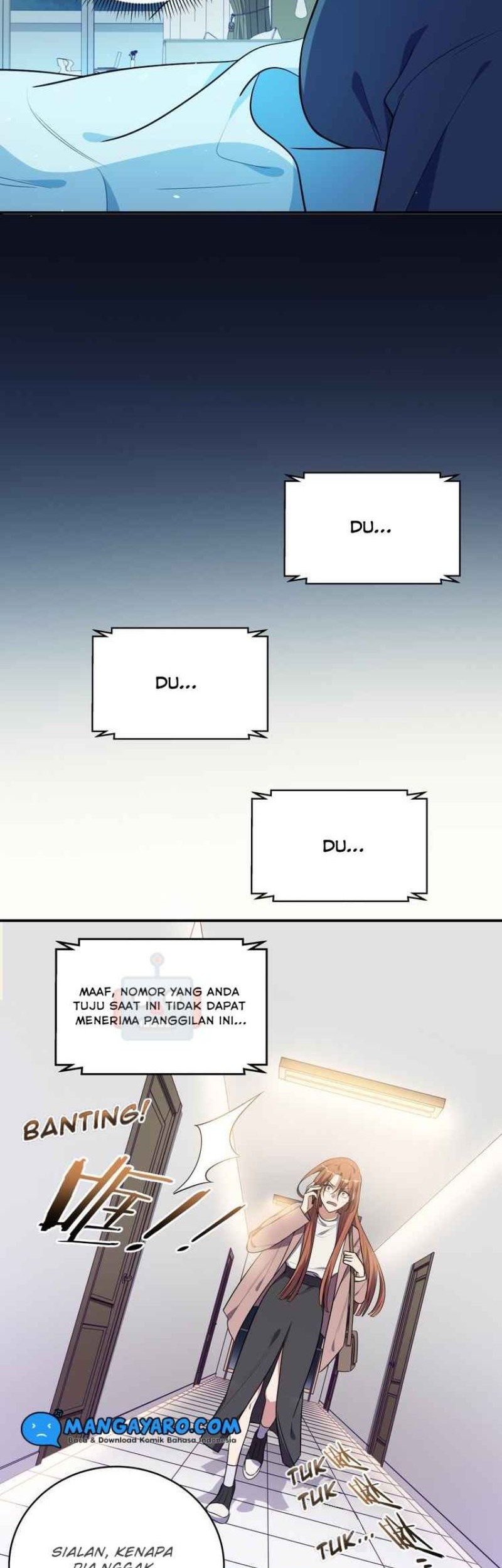 Killing My Love Chapter 28 Gambar 23