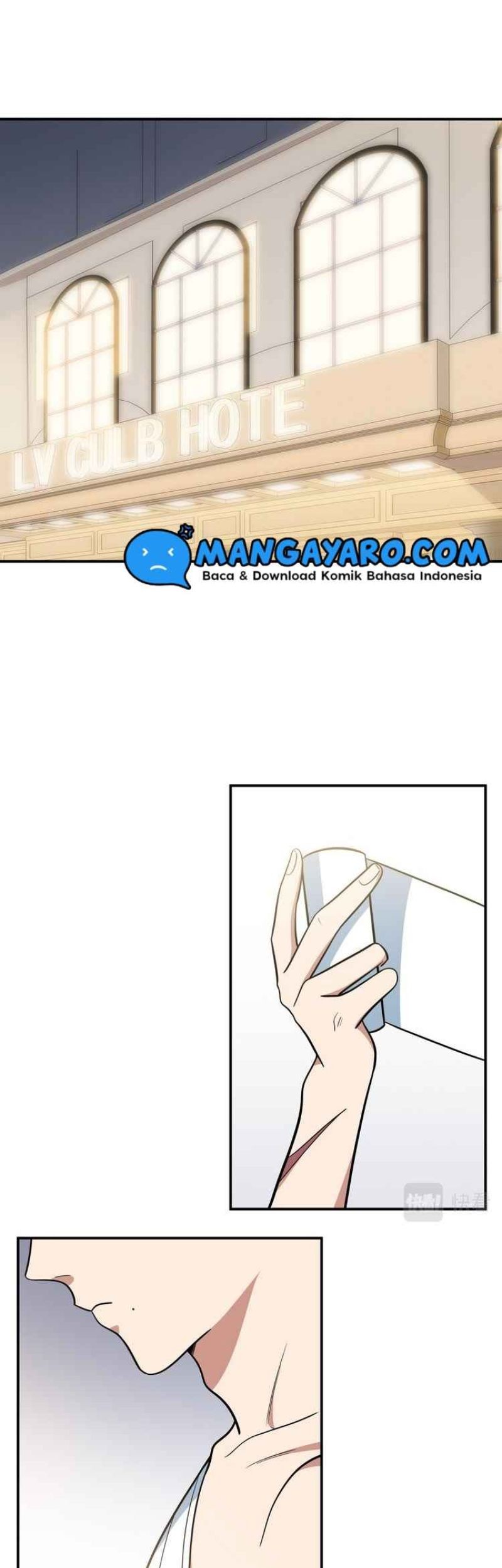 Baca Manhua Killing My Love Chapter 27 Gambar 2