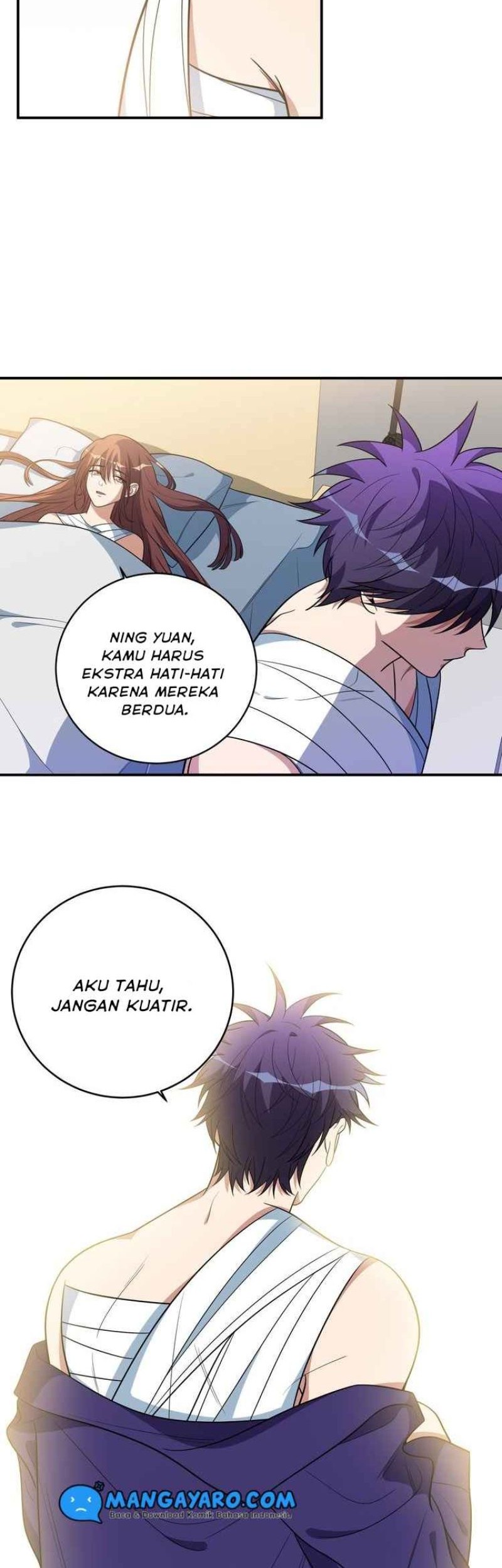 Killing My Love Chapter 27 Gambar 3