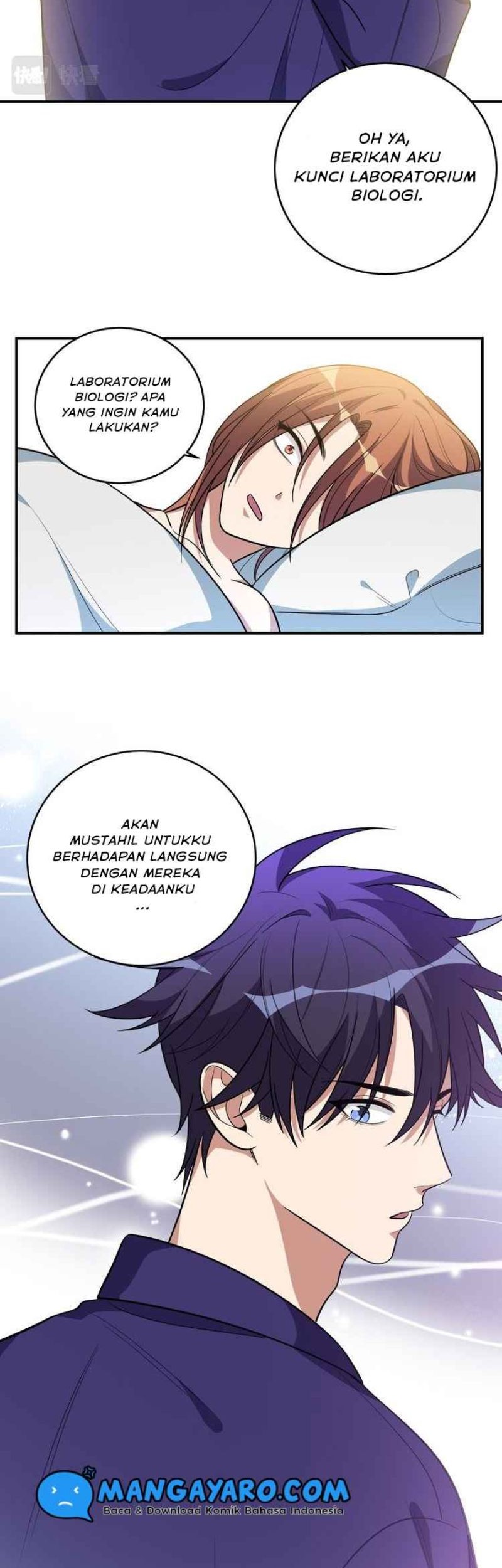 Killing My Love Chapter 27 Gambar 4