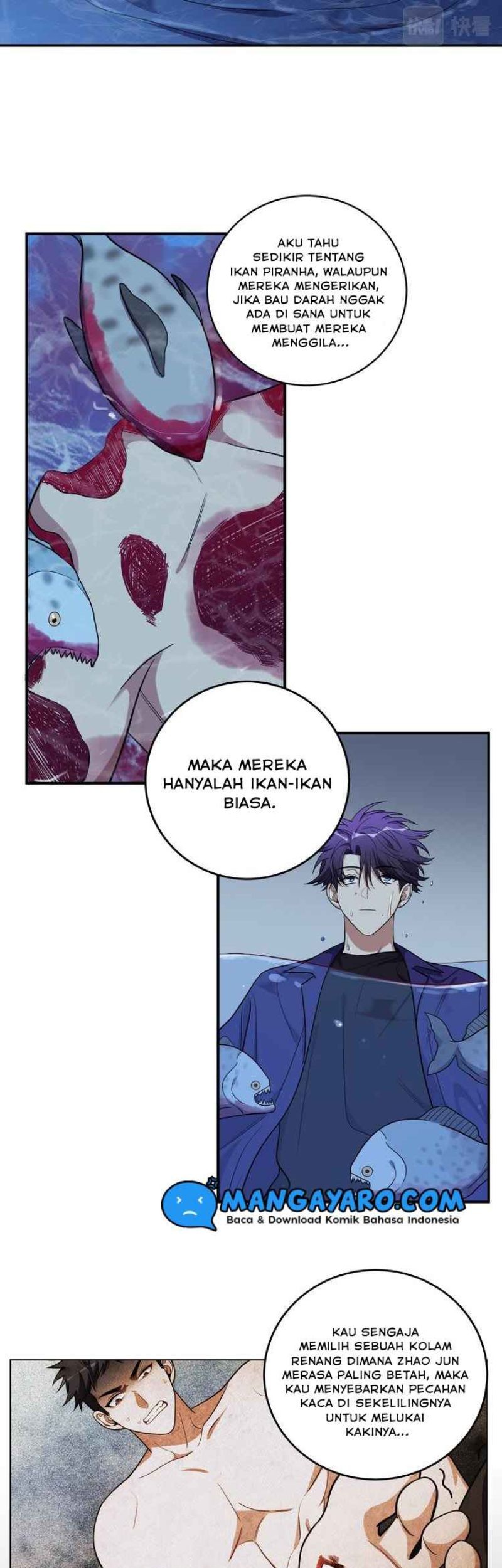 Killing My Love Chapter 27 Gambar 10