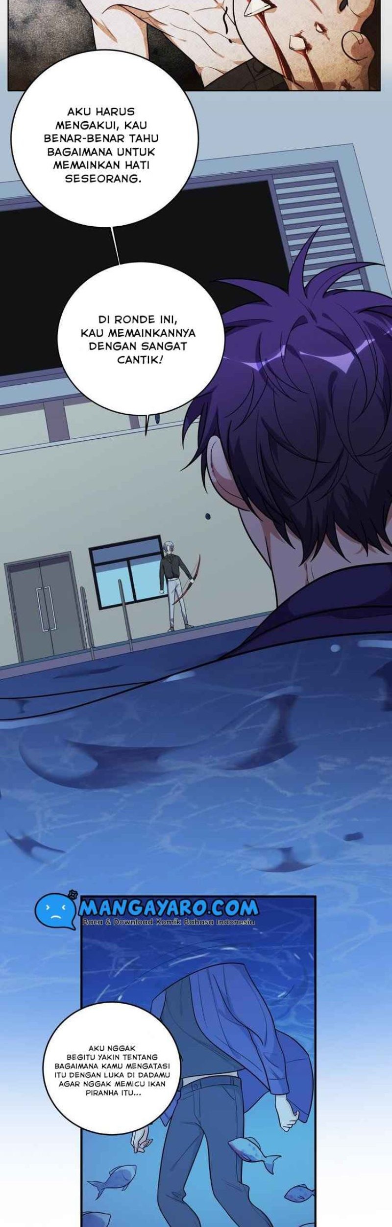 Killing My Love Chapter 27 Gambar 11