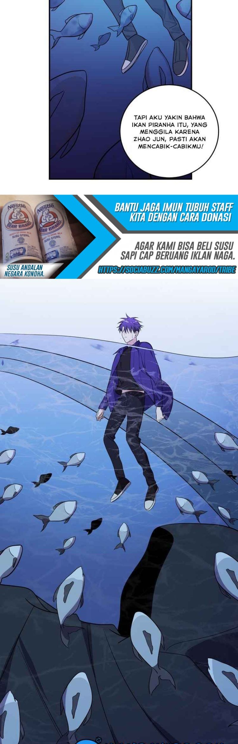Killing My Love Chapter 27 Gambar 12