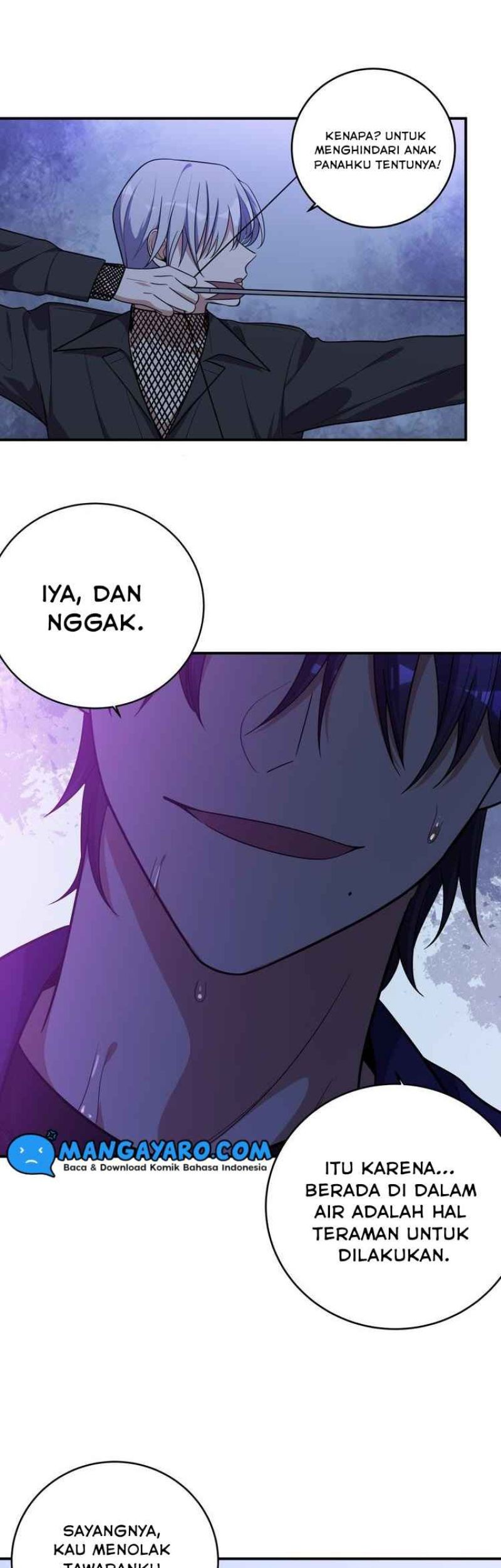 Killing My Love Chapter 27 Gambar 18
