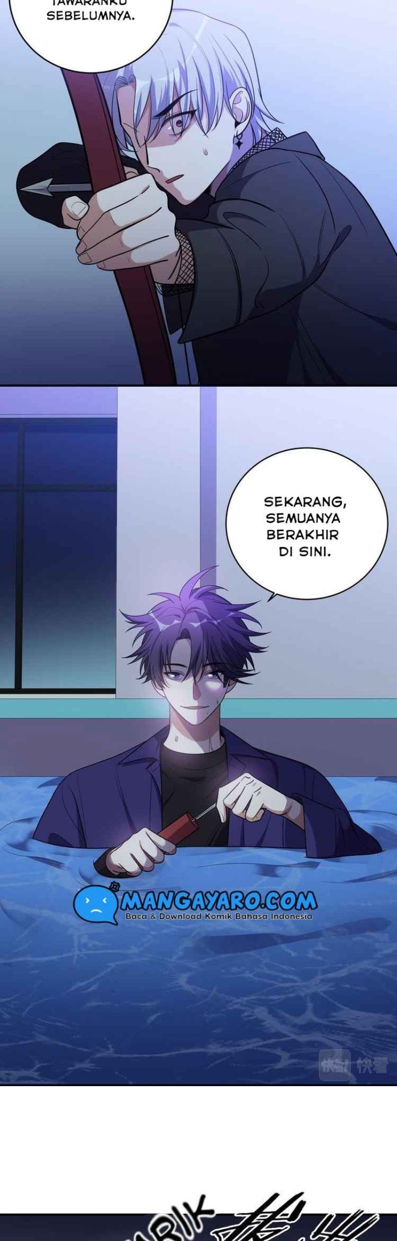 Killing My Love Chapter 27 Gambar 19