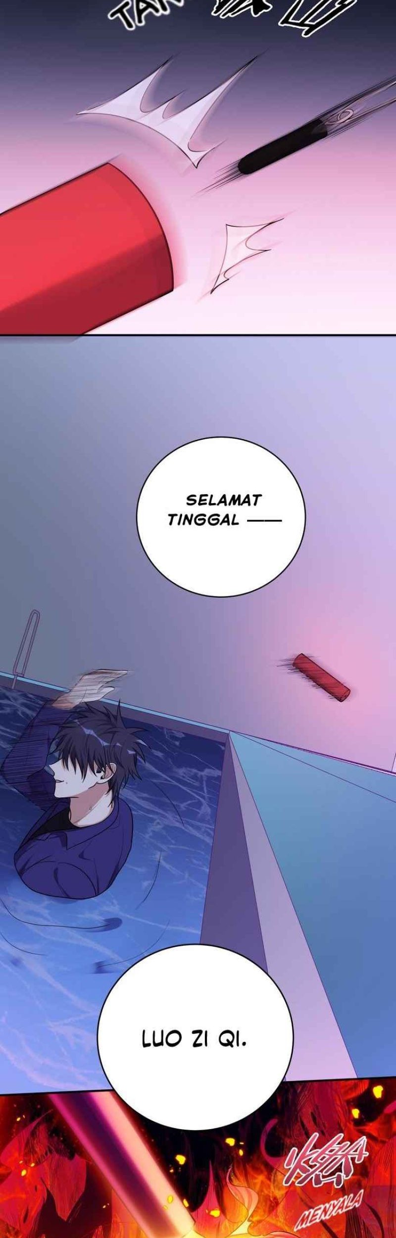 Killing My Love Chapter 27 Gambar 20