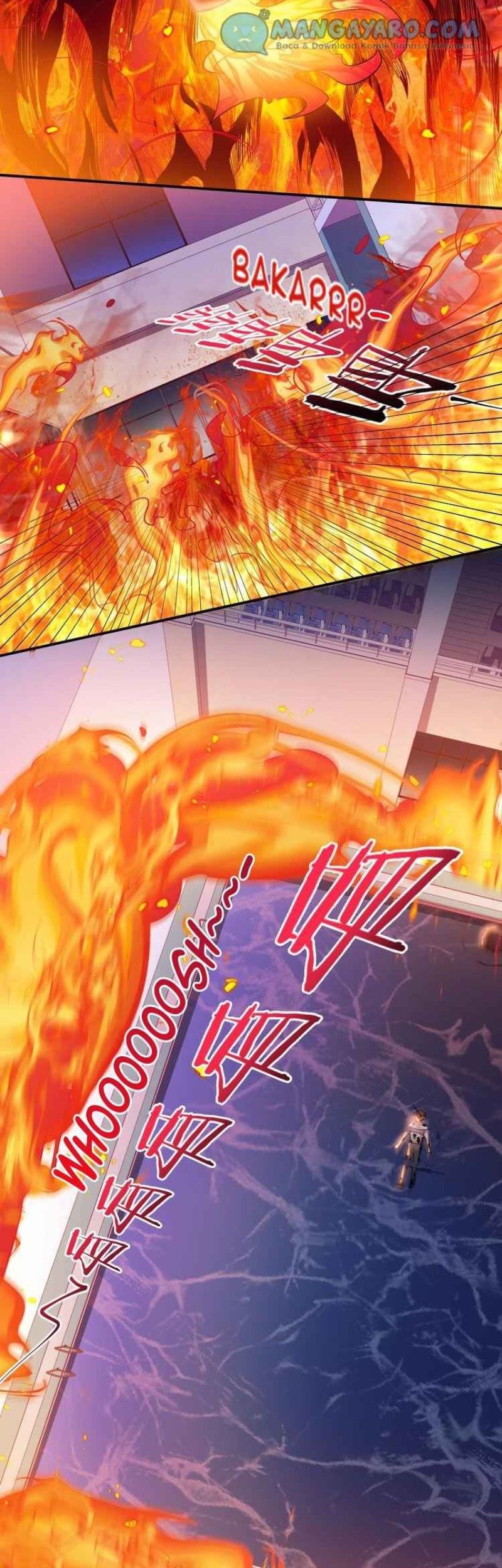 Killing My Love Chapter 27 Gambar 21