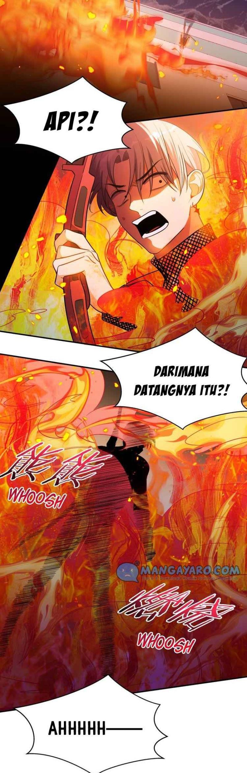 Killing My Love Chapter 27 Gambar 22