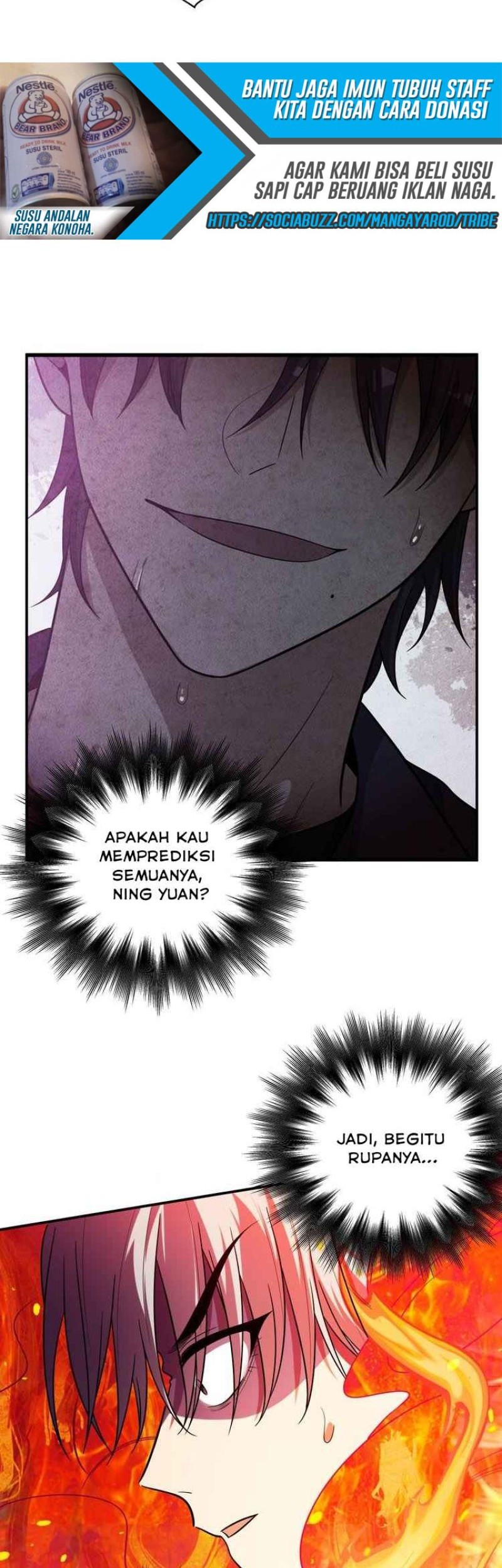 Killing My Love Chapter 27 Gambar 23