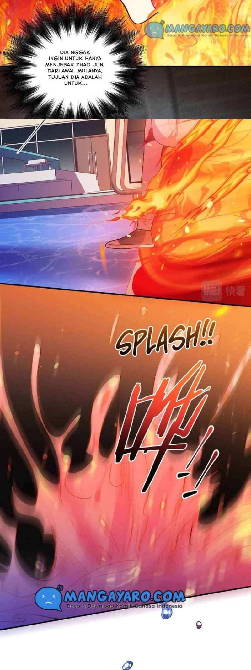 Killing My Love Chapter 27 Gambar 24