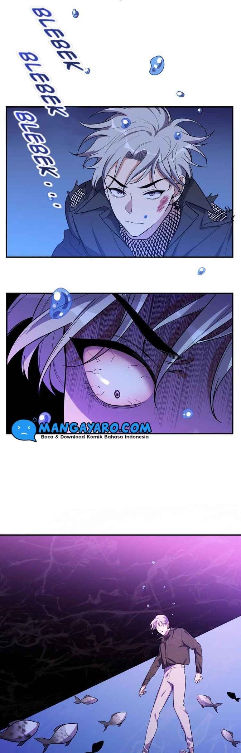 Killing My Love Chapter 27 Gambar 25