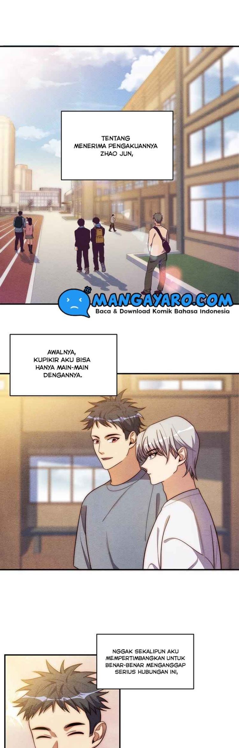 Baca Manhua Killing My Love Chapter 26 Gambar 2