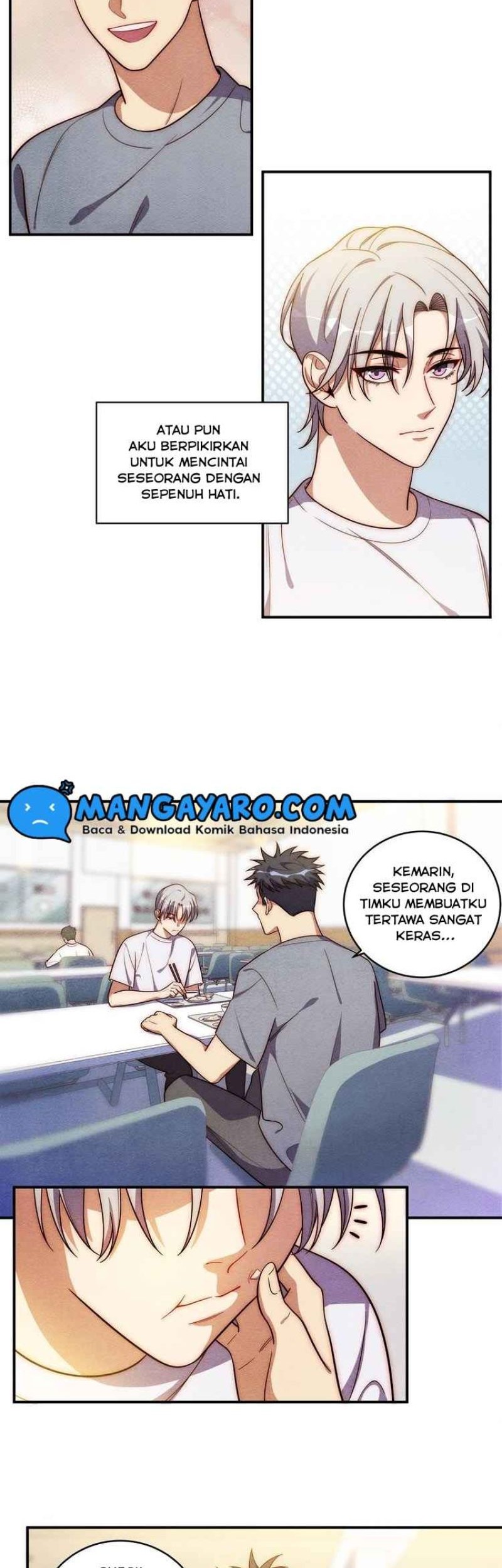 Killing My Love Chapter 26 Gambar 3