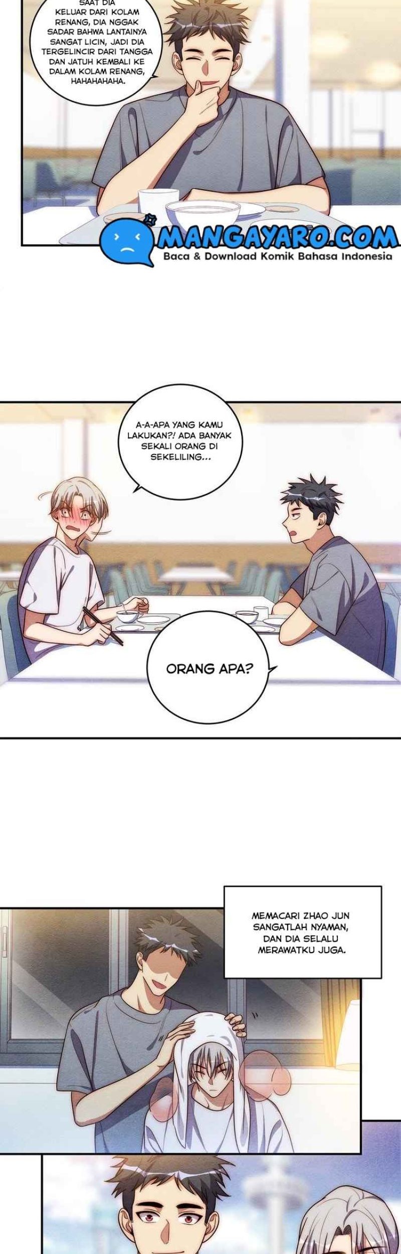 Killing My Love Chapter 26 Gambar 4
