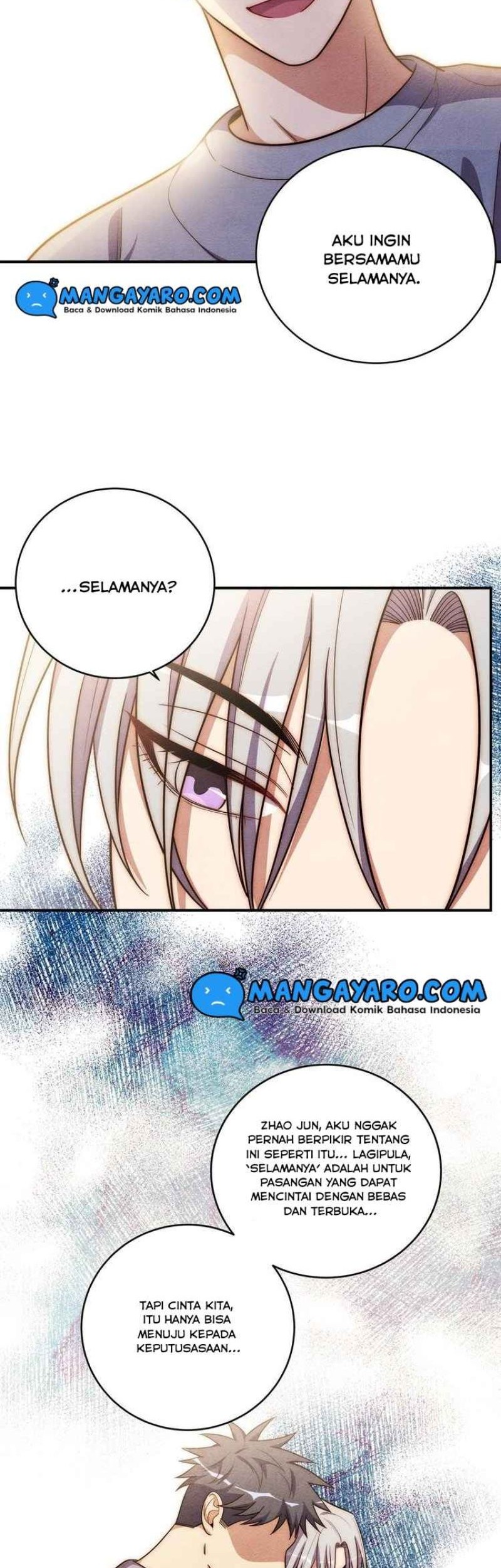 Killing My Love Chapter 26 Gambar 7