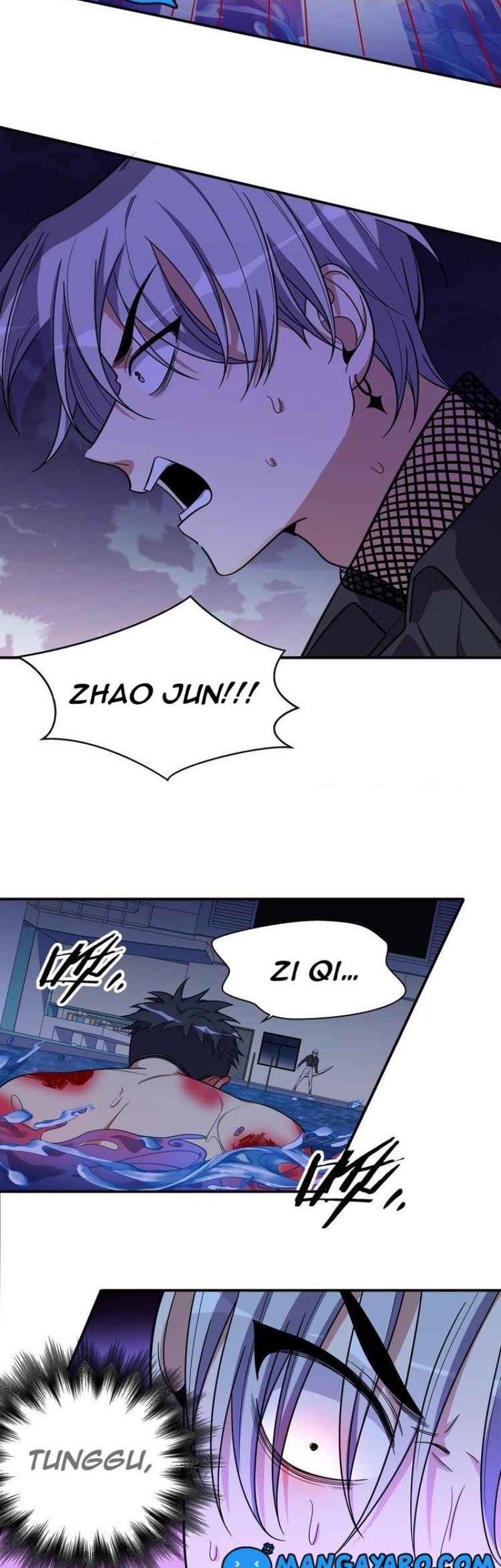 Killing My Love Chapter 26 Gambar 12