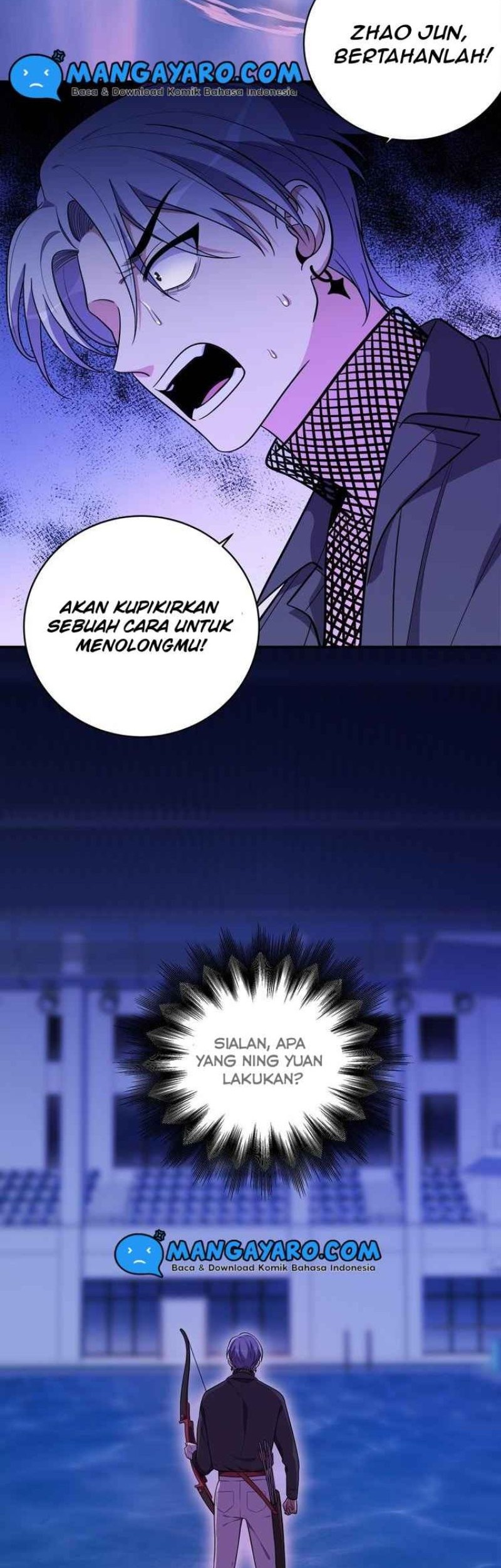 Killing My Love Chapter 26 Gambar 14