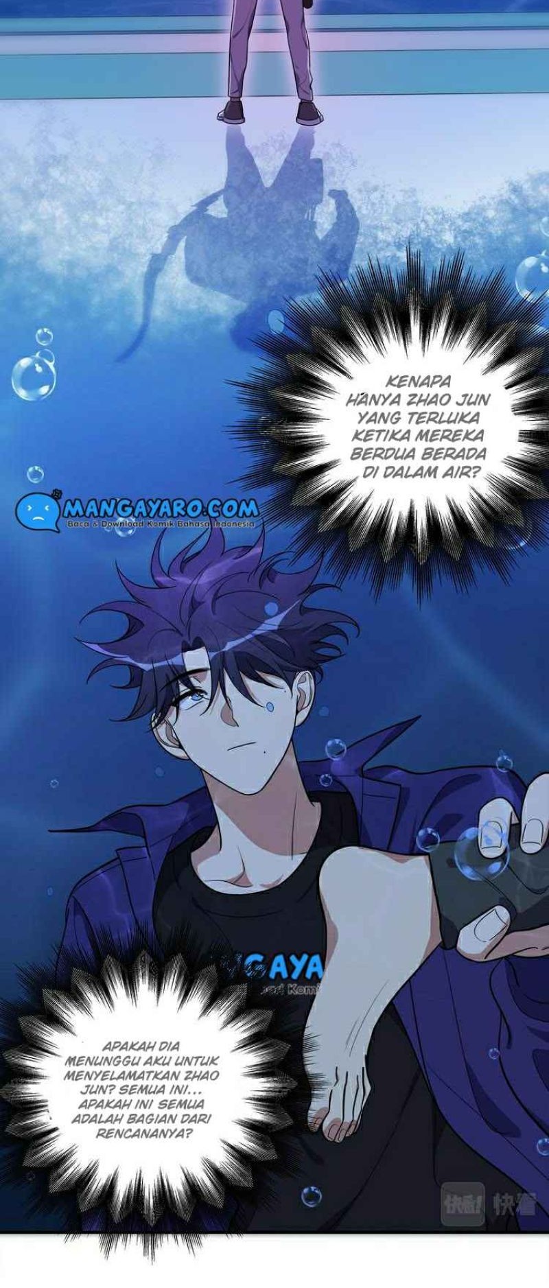 Killing My Love Chapter 26 Gambar 15