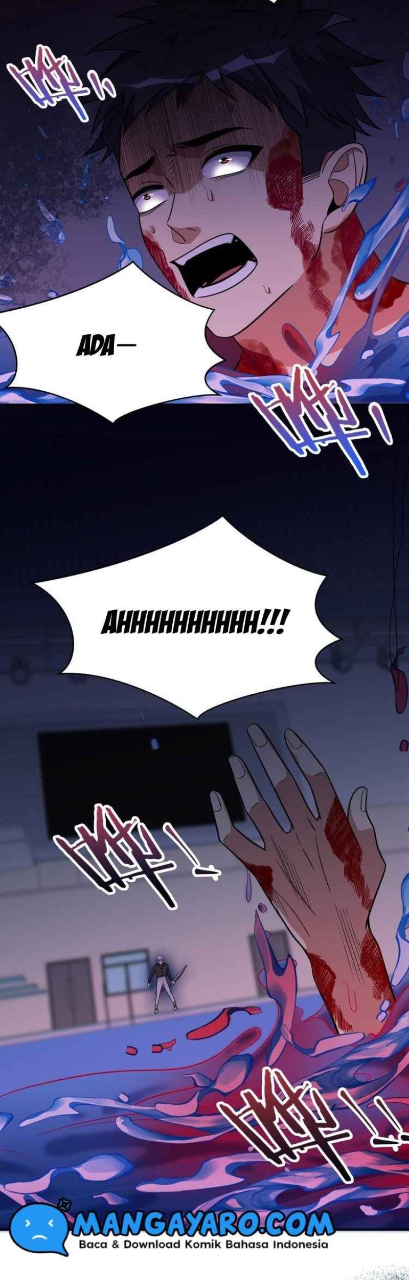 Killing My Love Chapter 26 Gambar 17