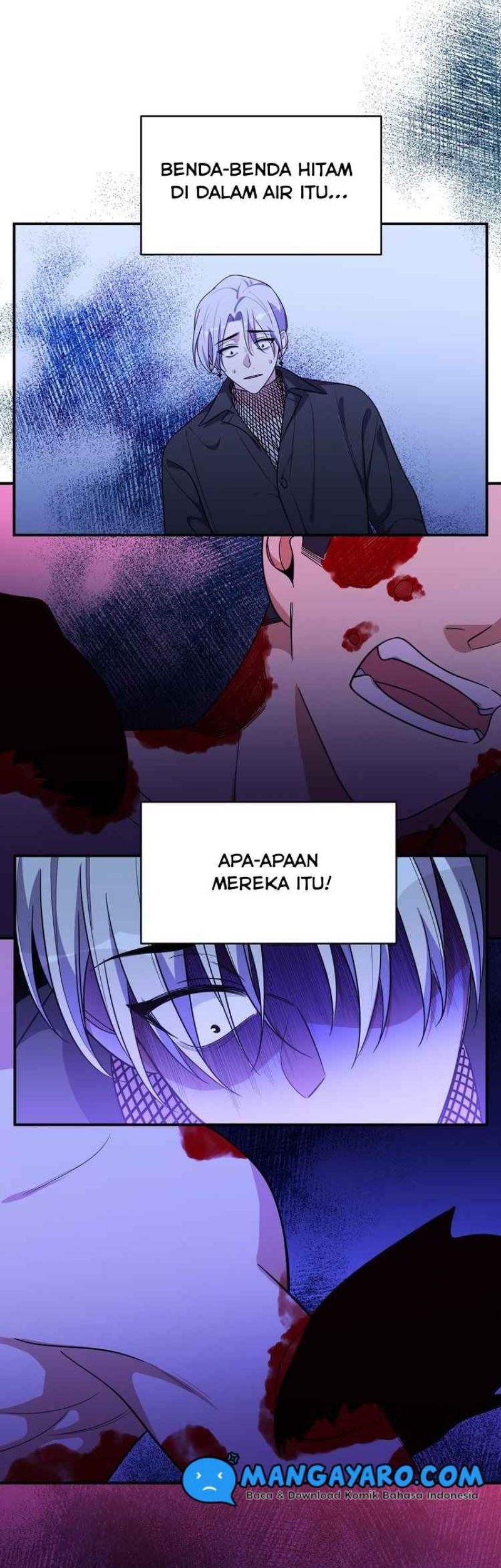Killing My Love Chapter 26 Gambar 18