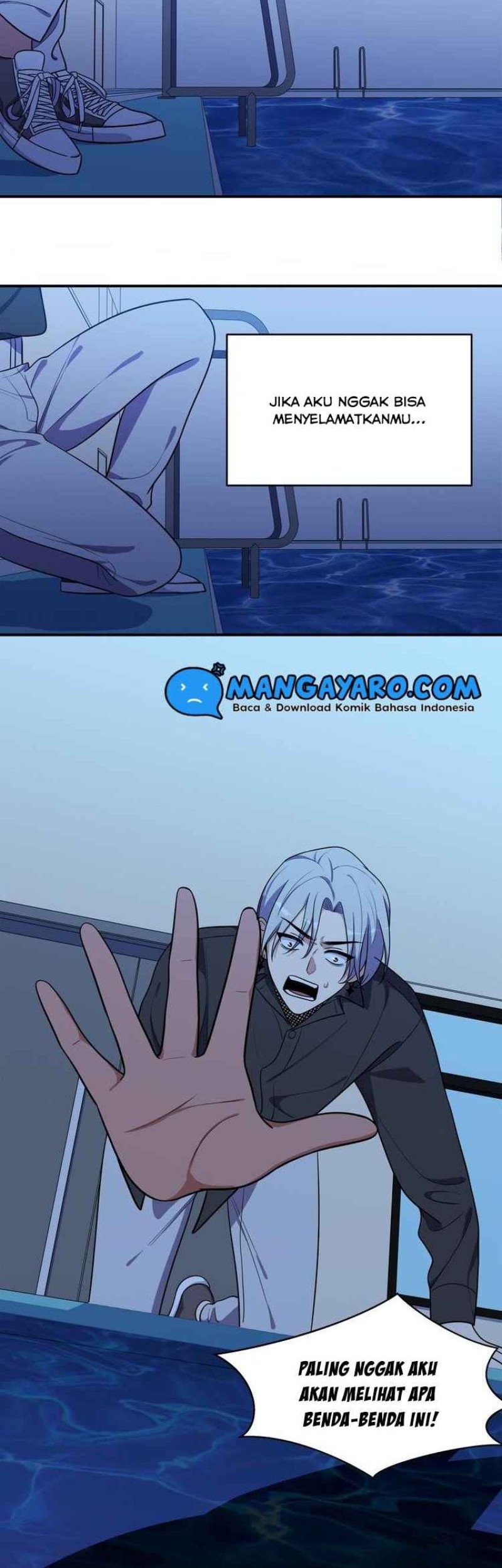 Killing My Love Chapter 26 Gambar 21