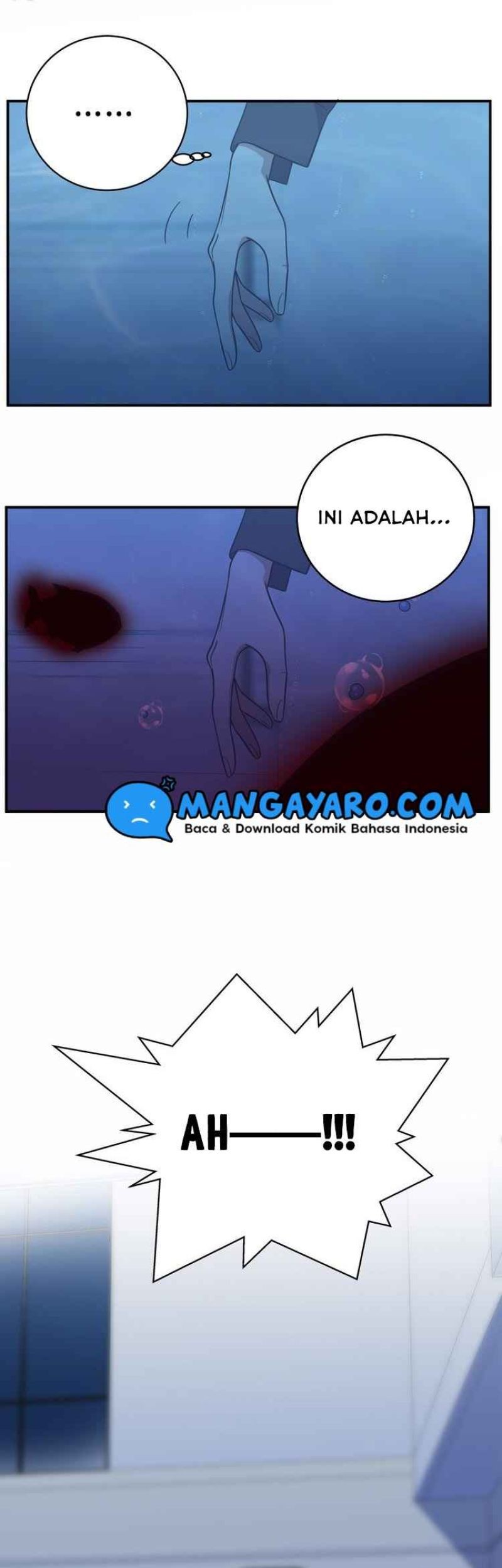Killing My Love Chapter 26 Gambar 24