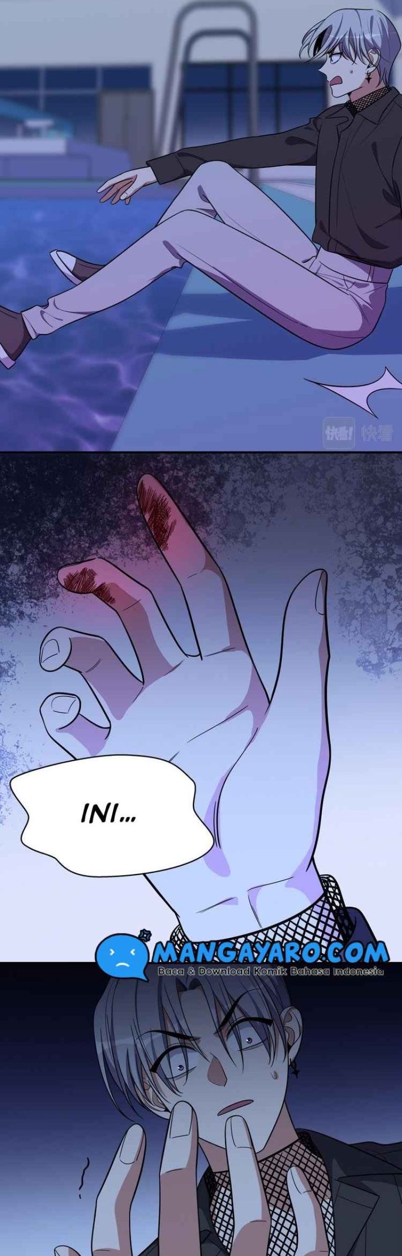 Killing My Love Chapter 26 Gambar 25