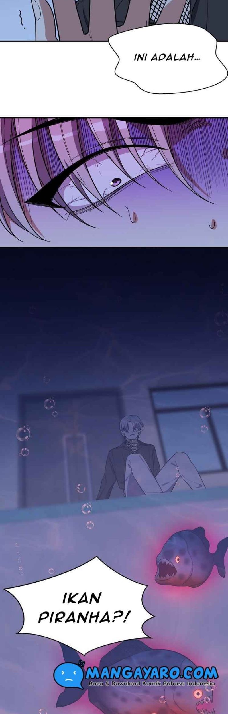 Killing My Love Chapter 26 Gambar 26