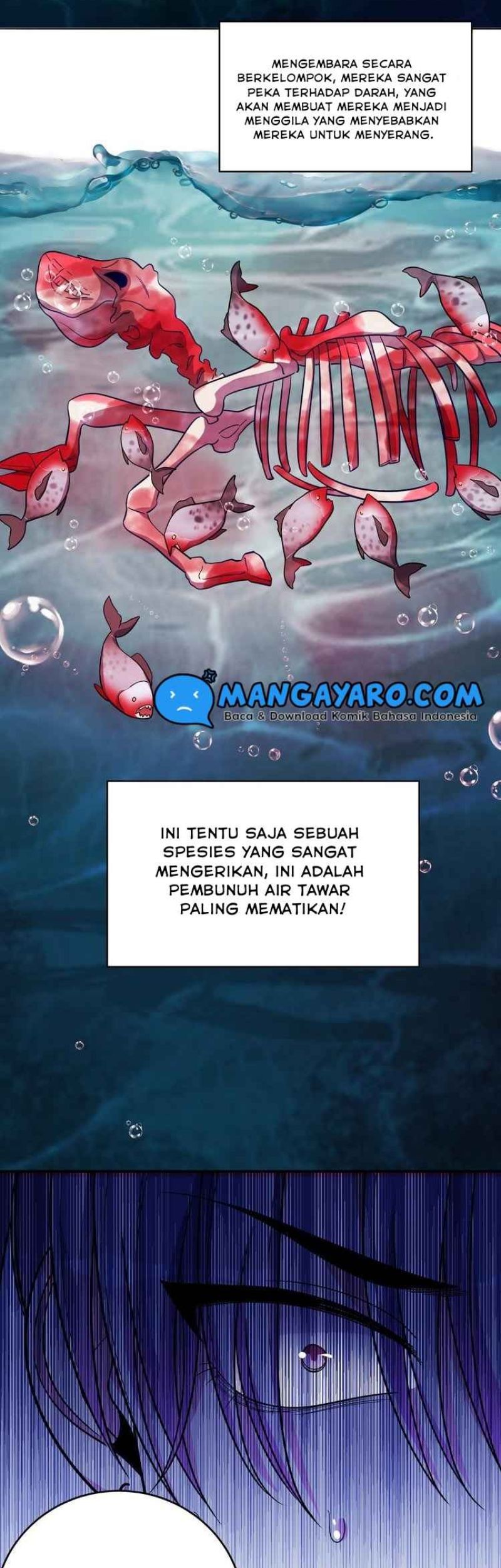 Killing My Love Chapter 26 Gambar 28