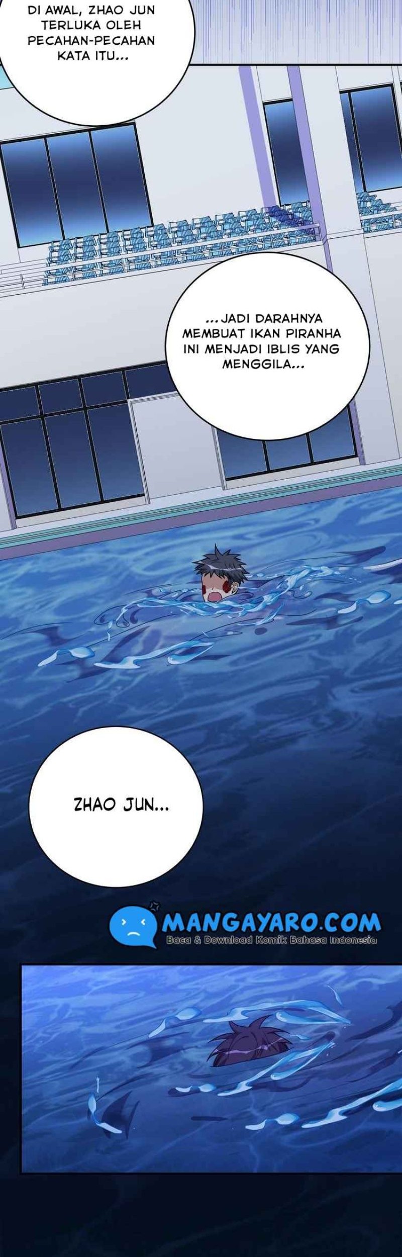 Killing My Love Chapter 26 Gambar 29
