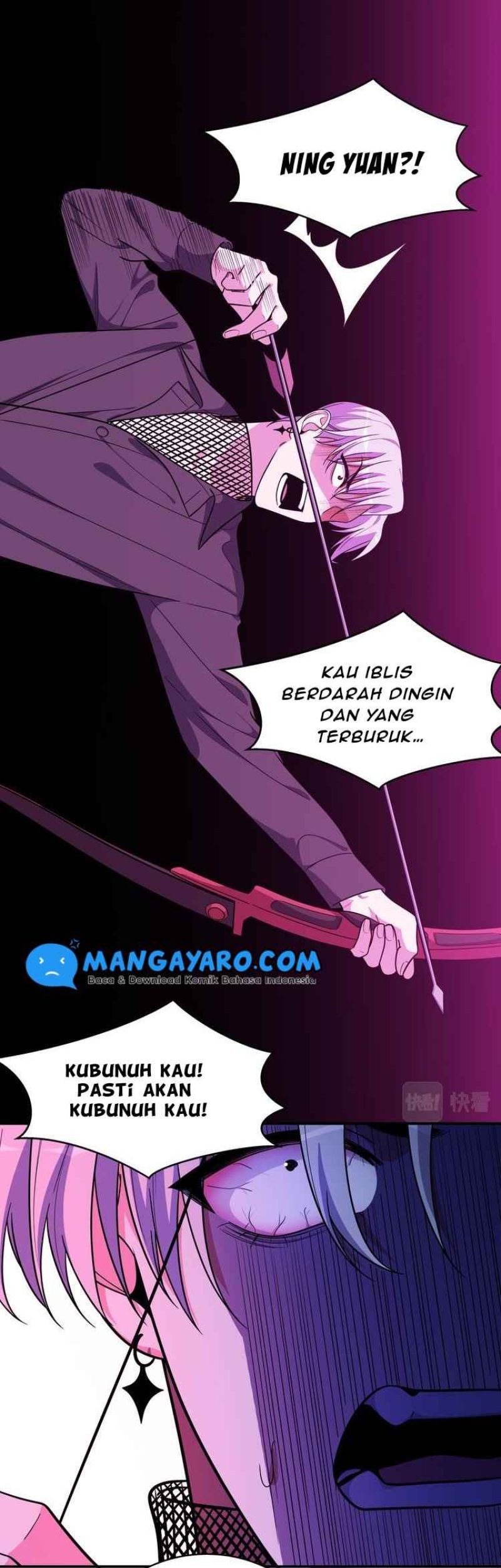 Killing My Love Chapter 26 Gambar 31