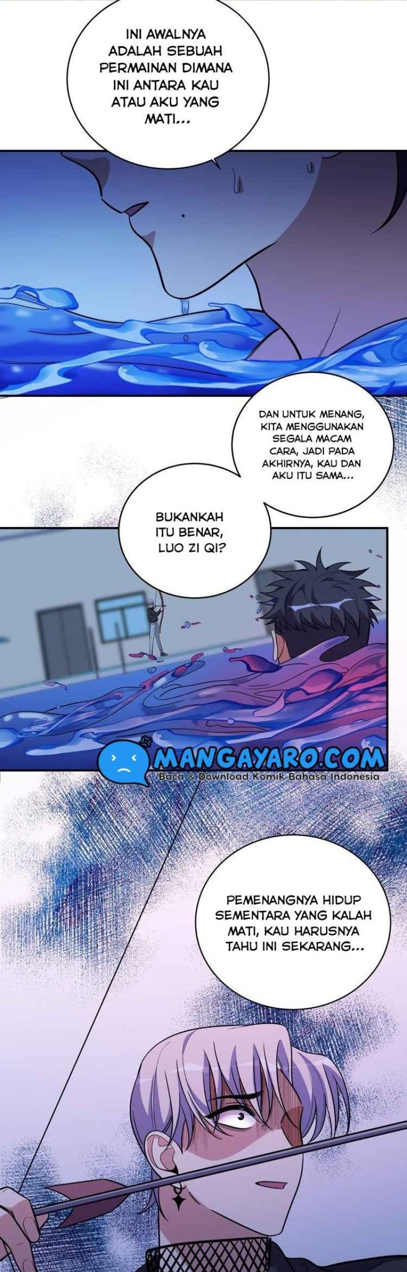 Killing My Love Chapter 26 Gambar 32