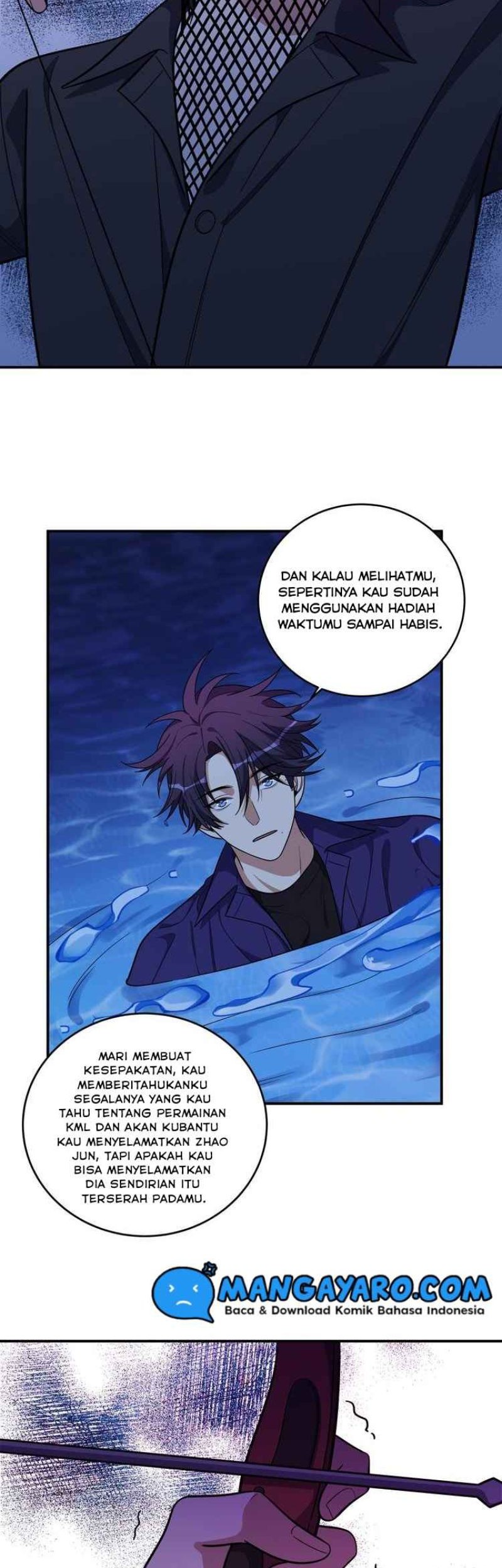 Killing My Love Chapter 26 Gambar 33