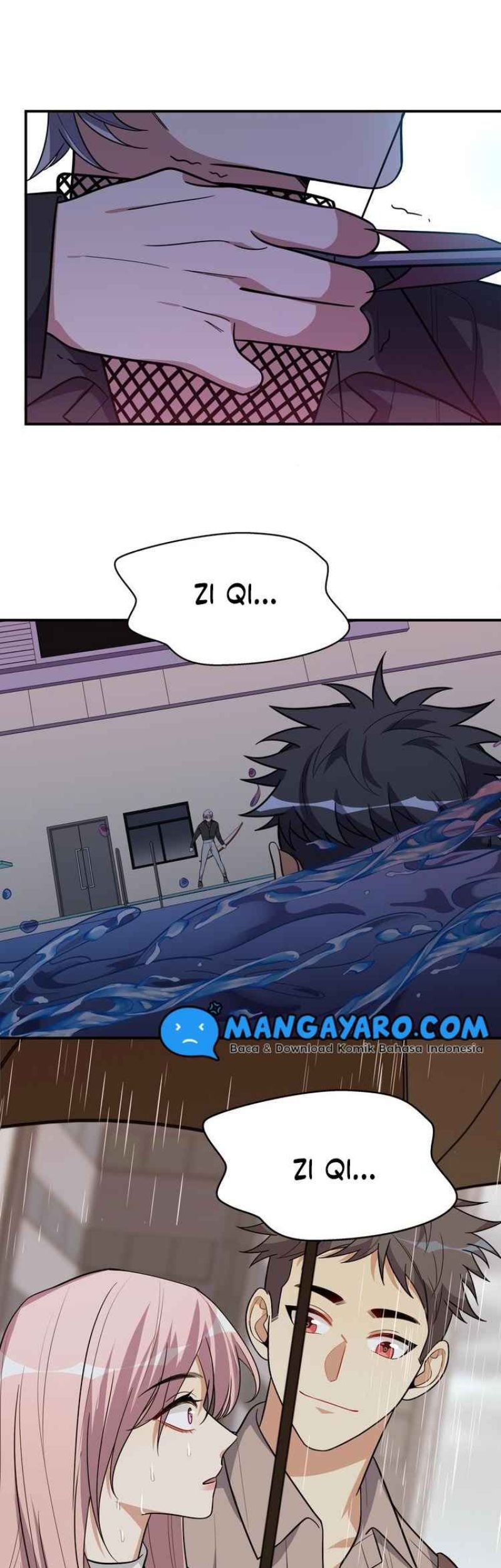 Killing My Love Chapter 26 Gambar 35