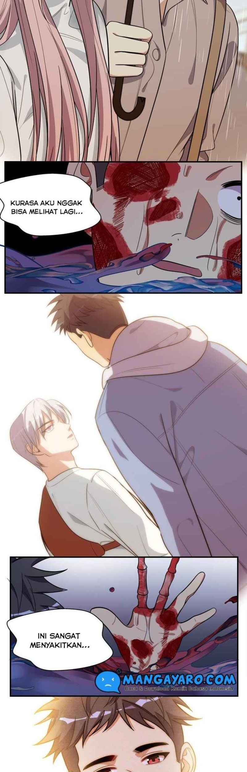 Killing My Love Chapter 26 Gambar 36