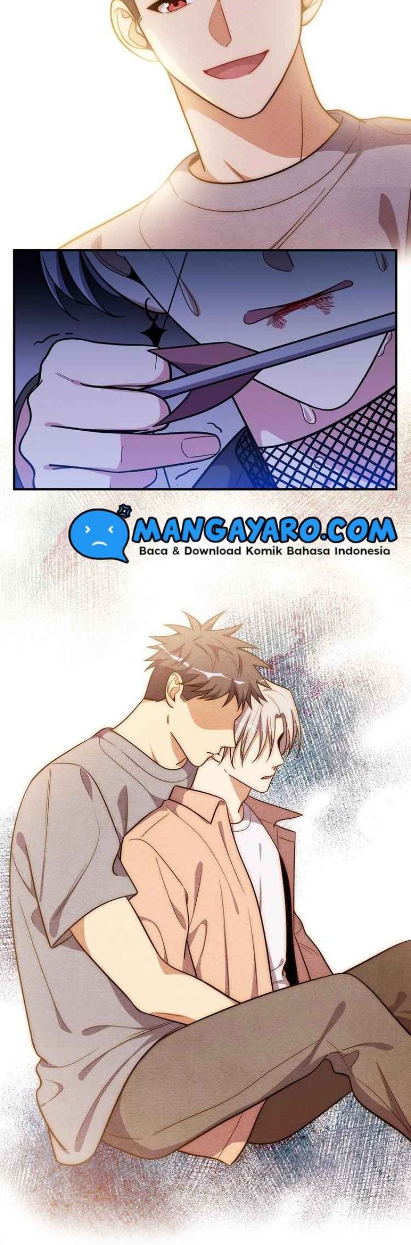Killing My Love Chapter 26 Gambar 37