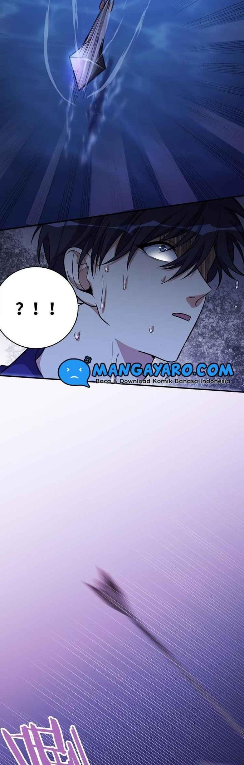 Killing My Love Chapter 26 Gambar 39