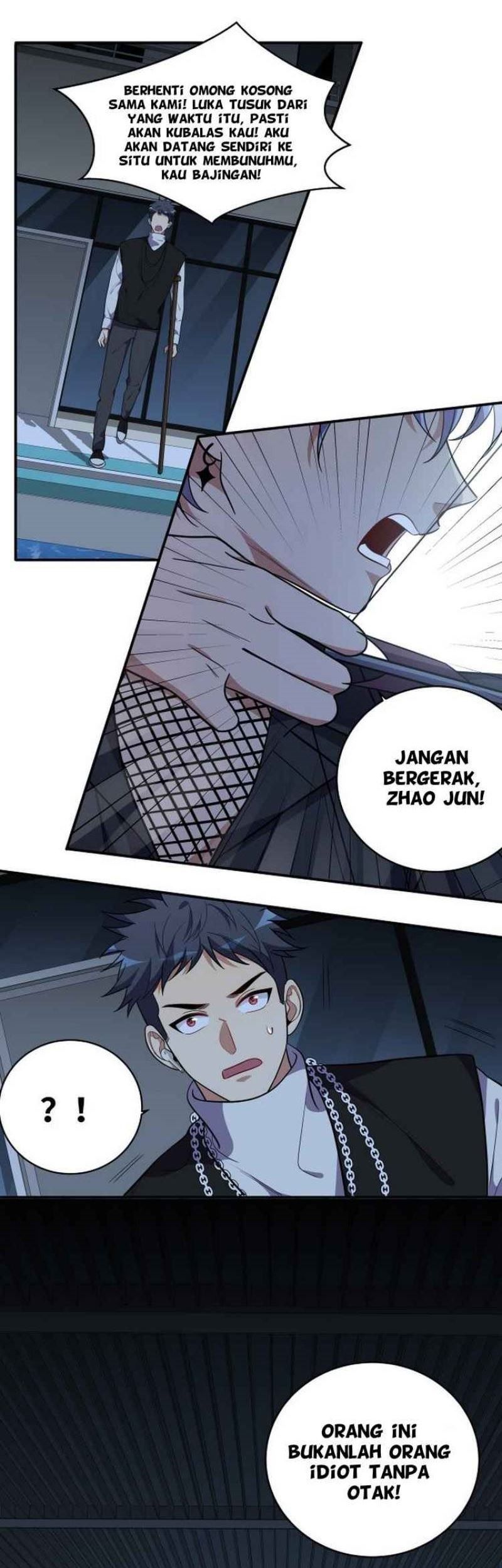 Killing My Love Chapter 25 Gambar 18